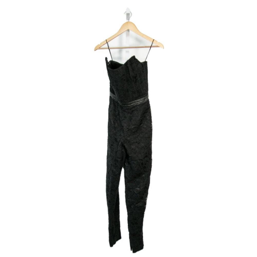 Nicole Miller Lace Jumpsuit